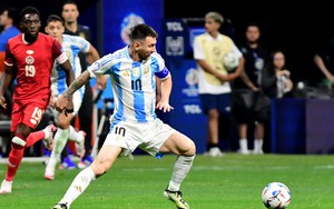 Link xem trực tiếp bóng đá Argentina vs Canada, bán kết Copa America 2024 (7h hôm nay, 10/7)