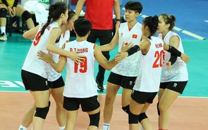 ‘Tiểu Bích Tuyền’ tỏa sáng, bóng chuyền nữ Việt Nam chính thức giành vé dự giải vô địch thế giới