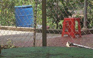 Bình Phước: Một người phụ nữ tử vong trong thùng phuy nhựa