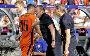 Ronald Koeman: Trên đường làm nên lịch sử