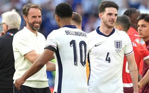 Cabin BLV: ĐT Anh chưa hề chuyển biến cùng Southgate