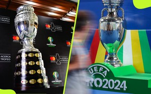Tiền thưởng EURO 2024 gấp 5 lần so với Copa America, xác định số tiền nhà vô địch trên đất Đức kiếm được