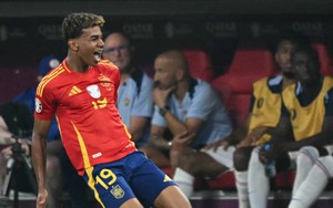 Thần đồng Lamine Yamal ghi bàn thắng lịch sử, Tây Ban Nha loại Pháp để tiến vào chung kết EURO