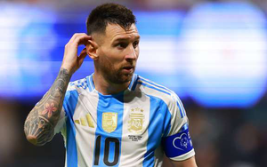 Canada lên kế hoạch 'không thể ngờ' để ngăn chặn Messi trong trận bán kết Copa America 2024