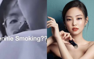 Jennie Blackpink bị chỉ trích nặng nề trên toàn cầu vì hút thuốc trong nhà