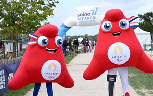 Linh vật chính thức của Olympic 2024 và thông điệp đặc biệt với thể thao thế giới