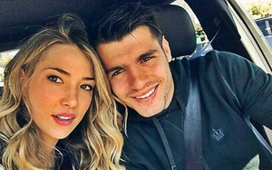 Alvaro Morata bị dư luận Tây Ban Nha tấn công, cô vợ 'phản pháo' cực gắt