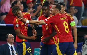 Điểm nhấn Tây Ban Nha 2-1 Pháp: Bản lĩnh ứng viên số một, lịch sử gọi tên Yamal