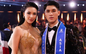 Đỗ Quang Tuyển giành Nam vương Siêu quốc gia châu Á vẫn không được đặc cách vào Mister Vietnam 2024