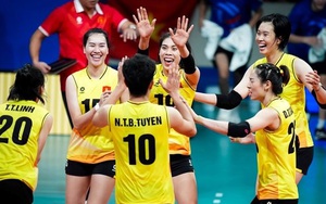 Khích lệ bóng chuyền nữ Việt Nam, 'Bầu' Huyền treo thưởng kỷ lục cho tấm HCV SEA Games 33