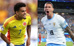 Lịch sử đối đầu Uruguay vs Colombia: Quá khứ của Uruguay