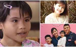 Bé Luyến phim 'Của để dành' sau 24 năm: Theo đuổi nghề giáo, viên mãn bên chồng con
