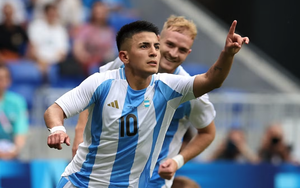 Kết quả bóng đá Olympic 2024 hôm nay (2/8)