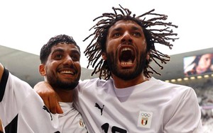 Nhận định Ai Cập vs Paraguay (00h00, 3/8): Sức mạnh Elneny