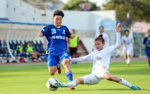 Bích Thuỳ giúp Thái Nguyên T&T có huy chương giải quốc gia