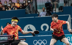 Bóng bàn Trung Quốc thống trị: 10/12 tay vợt nữ gốc Hoa nhập tịch để được dự Olympic 2024