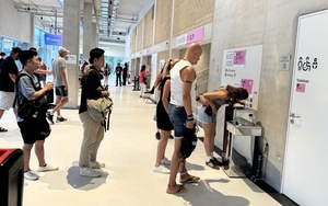 Thư Paris: Olympic giản dị ở nơi đắt đỏ