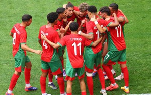 Nhận định, soi tỷ lệ Maroc vs Mỹ (20h00 ngày 2/8), tứ kết bóng đá Olympic 2024