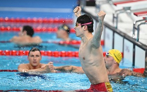 Tin nóng thể thao sáng 1/8: Trung Quốc có kỷ lục thế giới môn bơi Olympic, Klopp giã từ sự nghiệp HLV