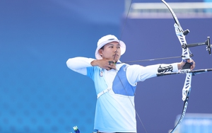 Kết quả thi đấu Đoàn thể thao Việt Nam tại Olympic 2024 hôm nay (1/8): Cung thủ Lê Quốc Phong dừng bước, Ánh Nguyệt thất bại tiếc nuối