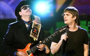 Ca khúc "Smooth": Sức mạnh khó cưỡng của Santana và Rob Thomas