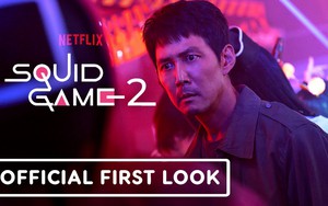 "Squid Game 2" công chiếu vào tháng 12, có lịch luôn phần 3
