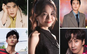 Dàn bạn diễn 'chất lượng' của Hoàng Hà: 'Phản ứng hóa học' với 'hoàng tử châu Á' Lee Kwang Soo có vượt nam thần 1m86?