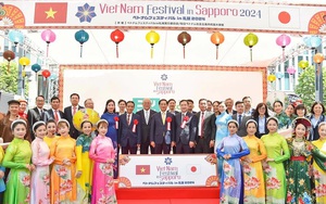 Lễ hội Việt Nam lần thứ 3 tại thành phố Sapporo, Nhật Bản