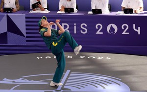 Điệu nhảy 'Kangaroo' tại Olympic 2024 của một VĐV kì cựu người Úc gây sốt khắp các trang mạng xã hội 
