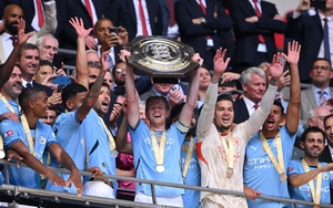 Điểm nhấn MU 1-1 Man City (6-7): DNA vô địch của Man City, nỗi thất vọng mang tên Rashford