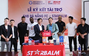 SHB Đà Nẵng đón tin cực vui trước V-League 2024/25