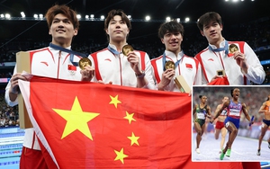 Bảng tổng sắp huy chương Olympic 2024: Mỹ và Trung Quốc vẫn đua song mã cực gay cấn, hồi kết hứa hẹn khó lường