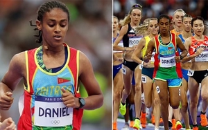 VĐV điền kinh bất ngờ bỏ cuộc khi đang dẫn đầu và tràn đầy cơ hội giành HCV Olympic 2024