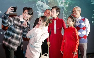 Danh hài Việt Hương ra mắt phim quốc tế trước trong nước