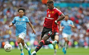 'Vua vòng cấm' lừng danh thế giới nỗ lực vì hàng công MU, một chân sút Quỷ đỏ bị bắt phải tập dứt điểm riêng