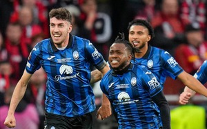 Atalanta: Cứ đá với Real bằng niềm tin thôi!