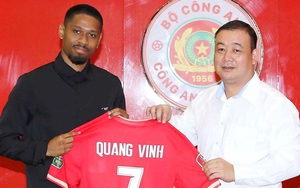Chuyển nhượng V-League 2024/25: Hàng ngoại vẫn 'hot'