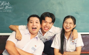 Bộ ba diễn viên 'Kính vạn hoa' bản điện ảnh chính thức lộ diện