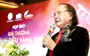 Khởi động Giải thưởng Cánh diều 2024