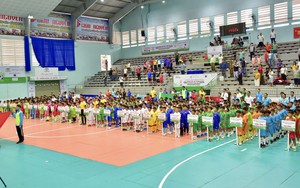 U9 Gia Lai thắng tưng bừng trận ra quân