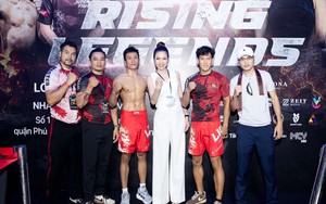 Võ sĩ MMA hạ đo ván đối thủ sau 1 phút 20 giây