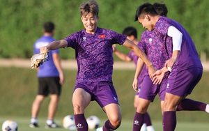 HLV Kim Sang Sik gọi 35 cầu thủ lên đội U22 Việt Nam ‘test’ năng lực