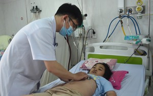 Nhiều ca bệnh sốt xuất huyết nặng, biến chứng nguy hiểm