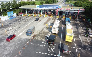 Bộ Giao thông Vận tải xây dựng mức phí sử dụng đường bộ cao tốc