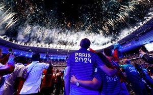 Cảm ơn Paris về những gì đã qua