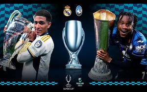 Nhận định Real Madrid vs Atalanta (02h00, 15/8): Đêm trắng huyền diệu ở Warsaw