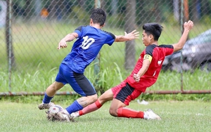 160 đội bị loại, giải bóng đá phong trào quy mô nhất Việt Nam đến hồi quyết liệt