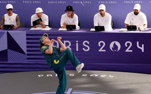 Môn thể thao độc lạ bị xóa sổ ngay lần đầu được đưa vào Olympic 2024