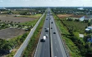 Sớm triển khai dự án cao tốc Tp. Hồ Chí Minh - Mộc Bài vào năm 2025