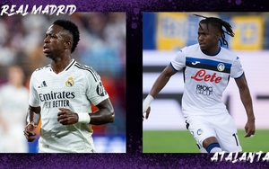 Dự đoán tỉ số Real Madrid vs Atalanta: Siêu cúp về tay Real Madrid sau trận đấu nhiều bàn thắng